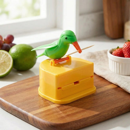 Automatic Toothpick Dispenser