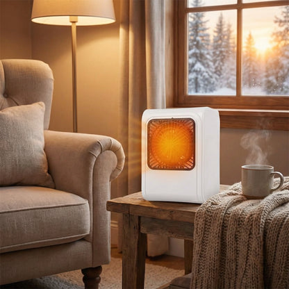 Compact Ceramic Room Heater