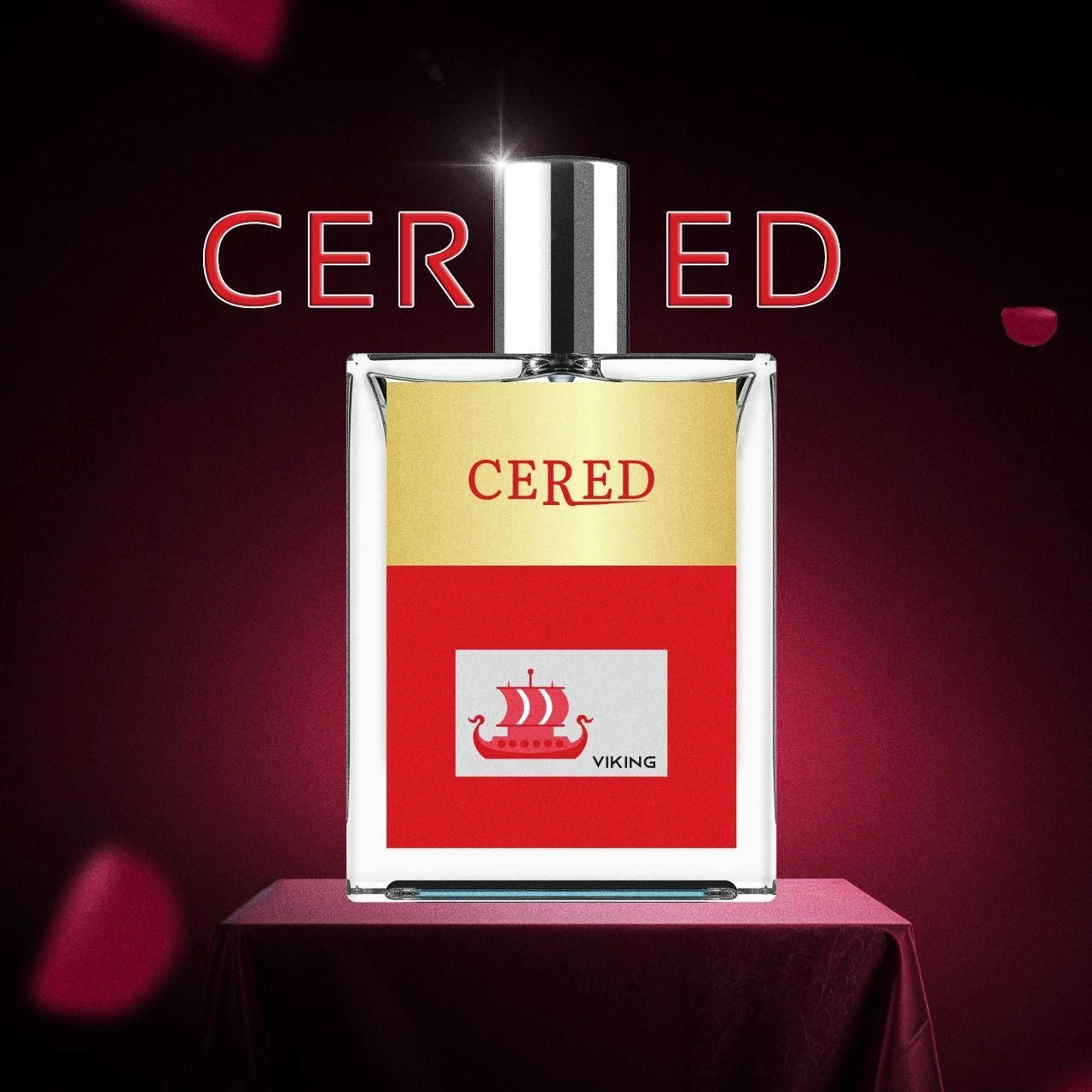 Cered viking perfume – 50 ml