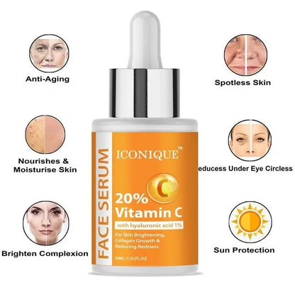 Vitamin C Brightening Serum