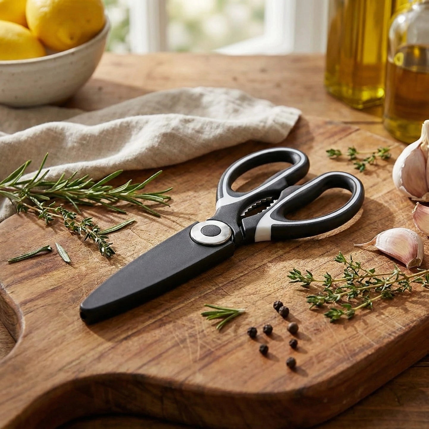 3-in-1 Kitchen Scissor