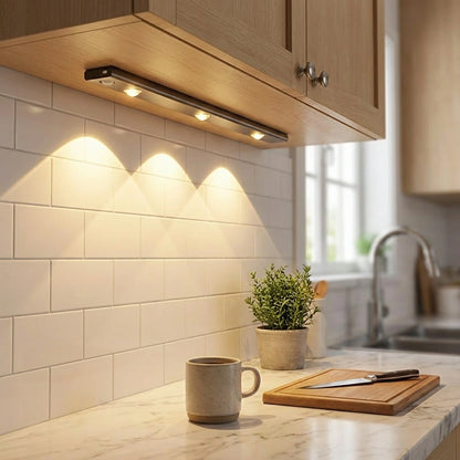 Rechargeable Motion Sensor Light (40 Cm)