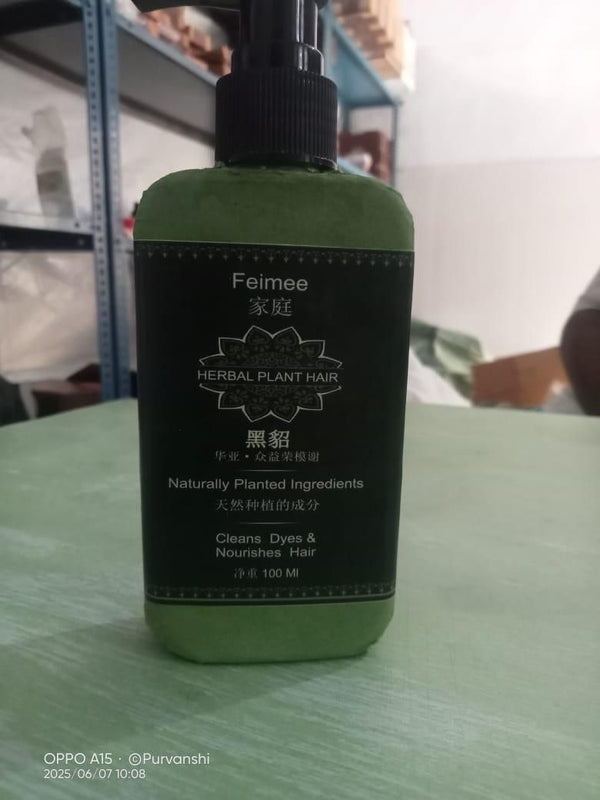 3-in-1 color & care shampoo