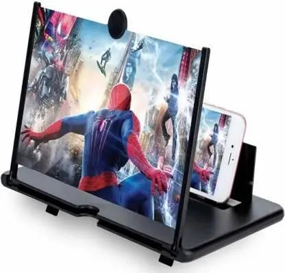 3D Mobile Screen Magnifier