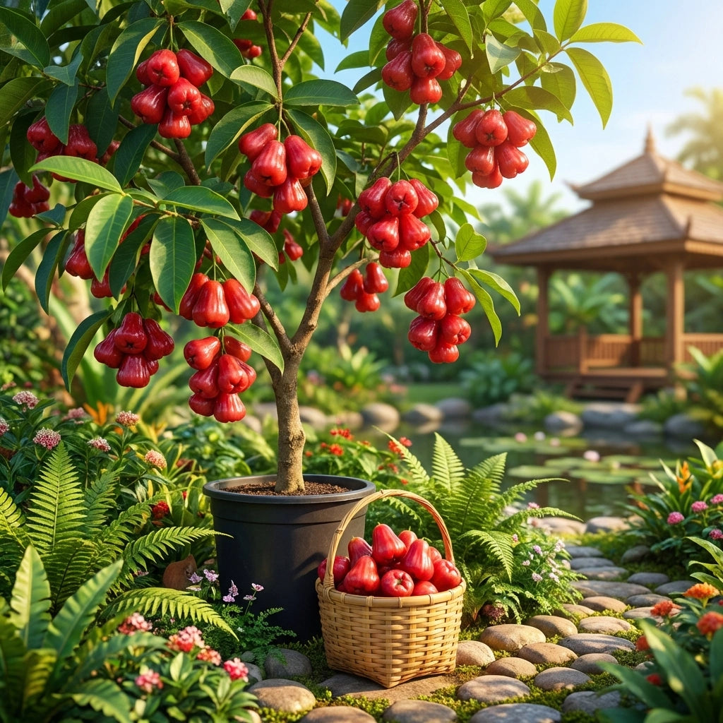 Thai Wax Apple Seeds