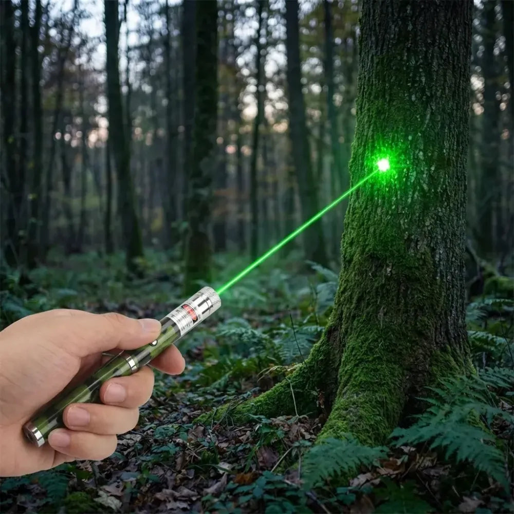 4399 green multipurpose laser light disco pointer pen beam with adjustable antena cap to change project design - home