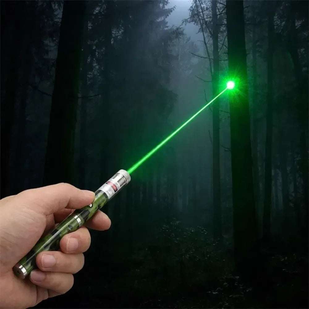 4399 green multipurpose laser light disco pointer pen beam with adjustable antena cap to change project design - home