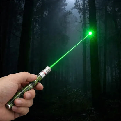 4399 green multipurpose laser light disco pointer pen beam with adjustable antena cap to change project design - home