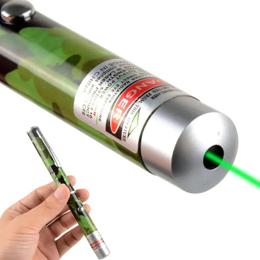 4399 green multipurpose laser light disco pointer pen beam with adjustable antena cap to change project design - home