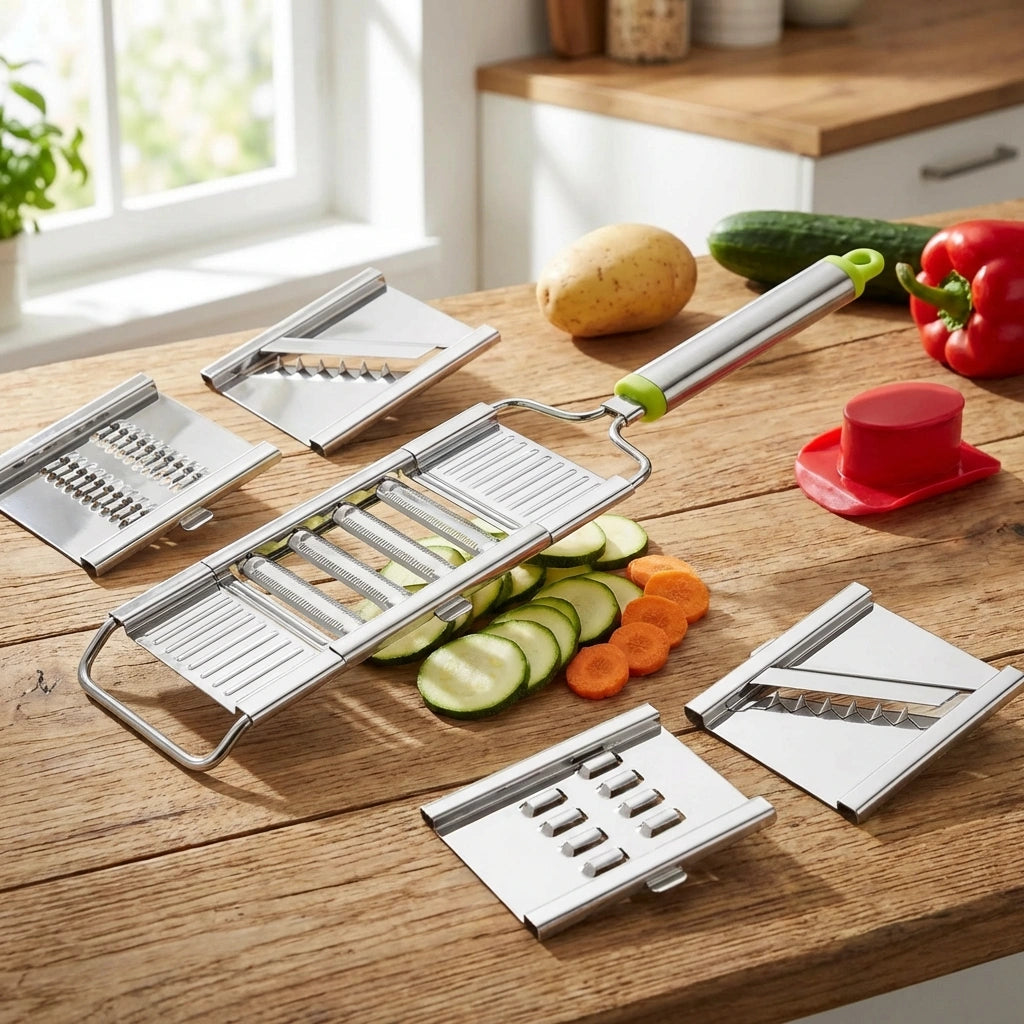 6-in-1 Kitchen Multi Chopper