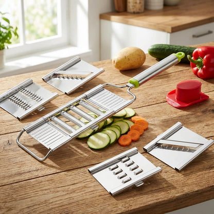 6-in-1 Kitchen Multi Chopper