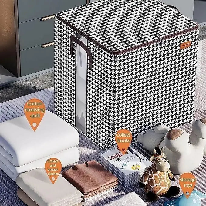 Foldable laundry organizer