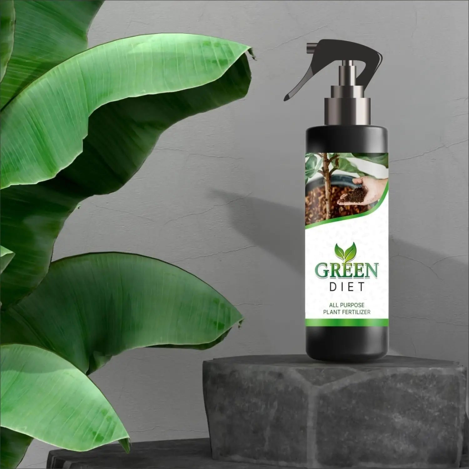 Green diet all purpose plant fertilizer (pack of 2)