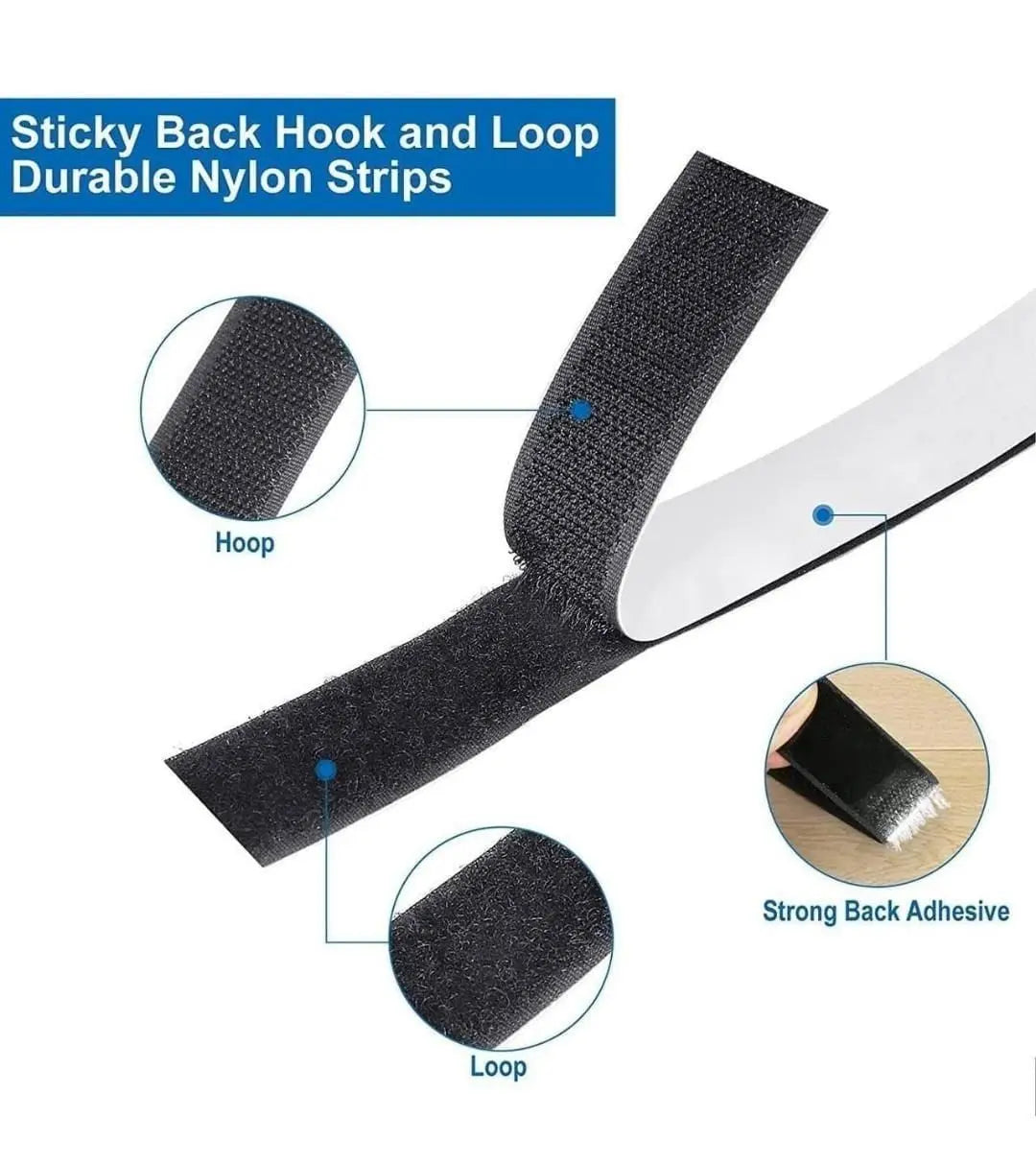 5m hook & loop tape