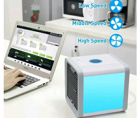 Portable air conditioner mini cooler