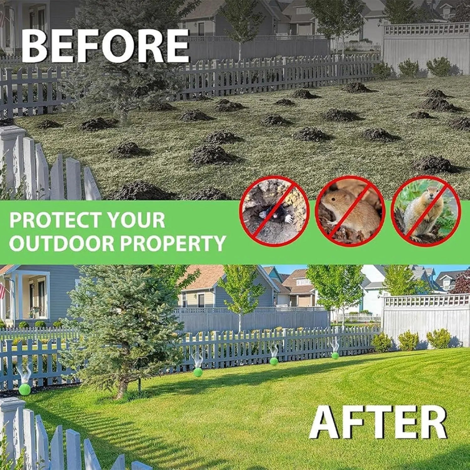 Instant insect repellent pills (pack of 2 - 20 pills)