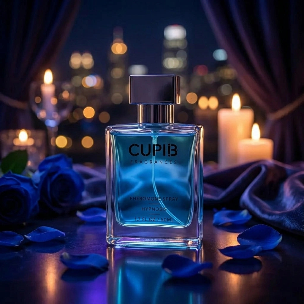 Cupid Pheromone Cologne – 50ml