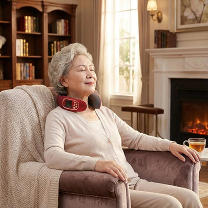 Wireless Neck & Back Massager