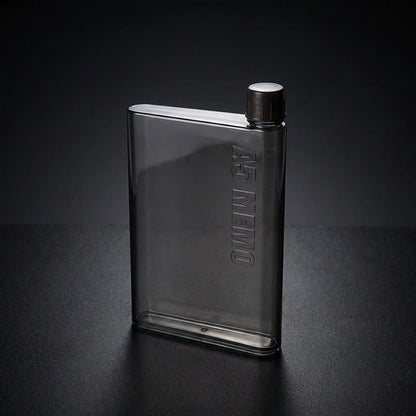 Ultra-Slim Notebook Water Bottle