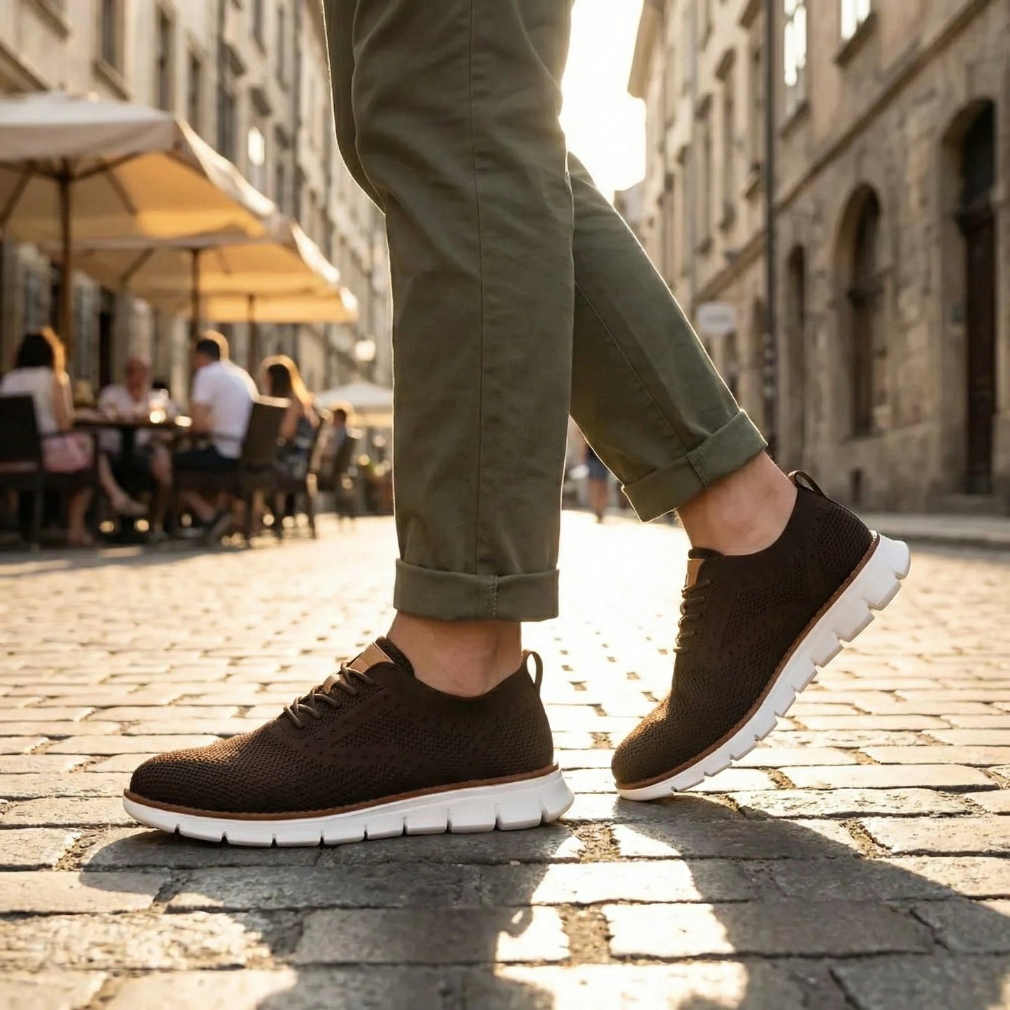 Men's Travel Walking Shoes