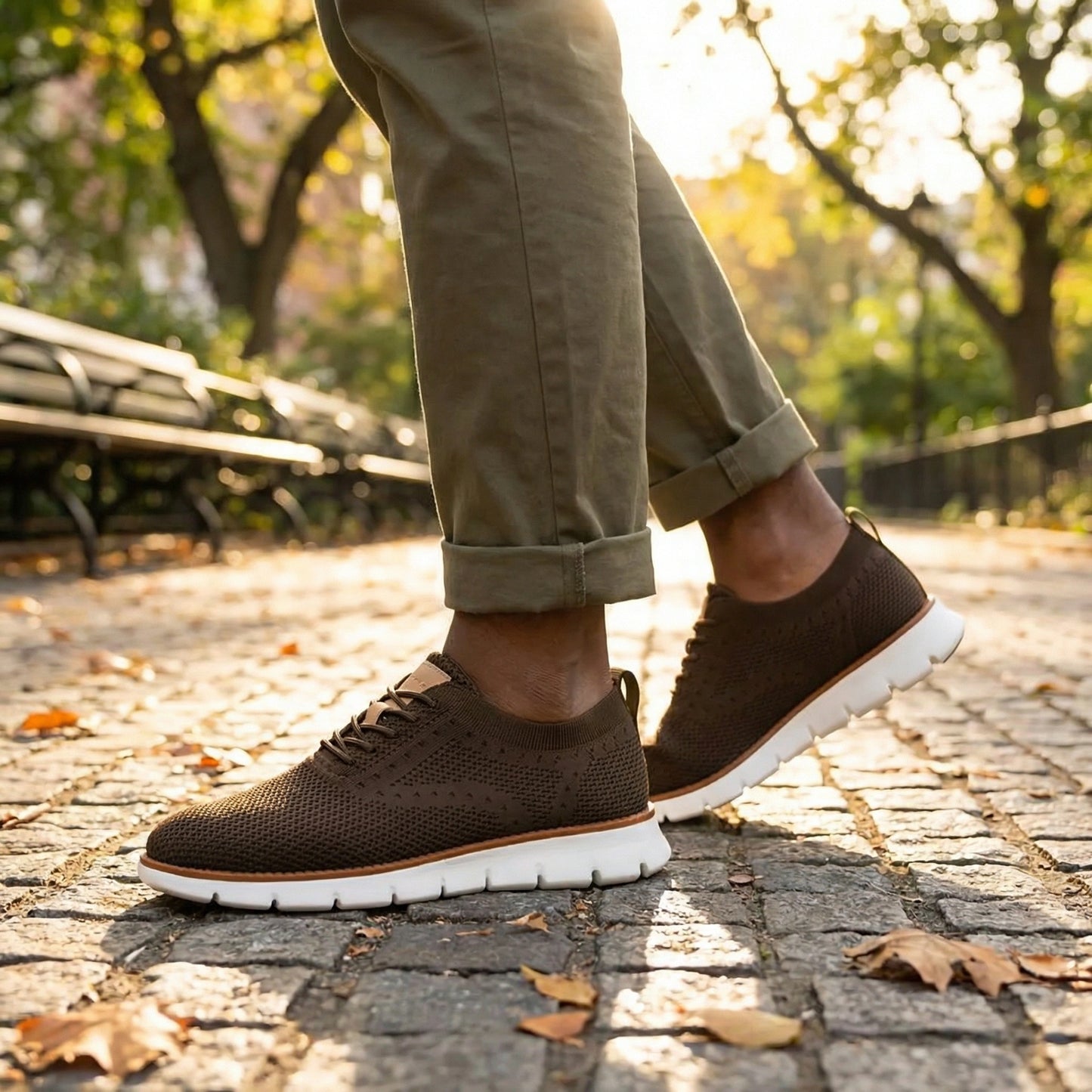 Men's Travel Walking Shoes