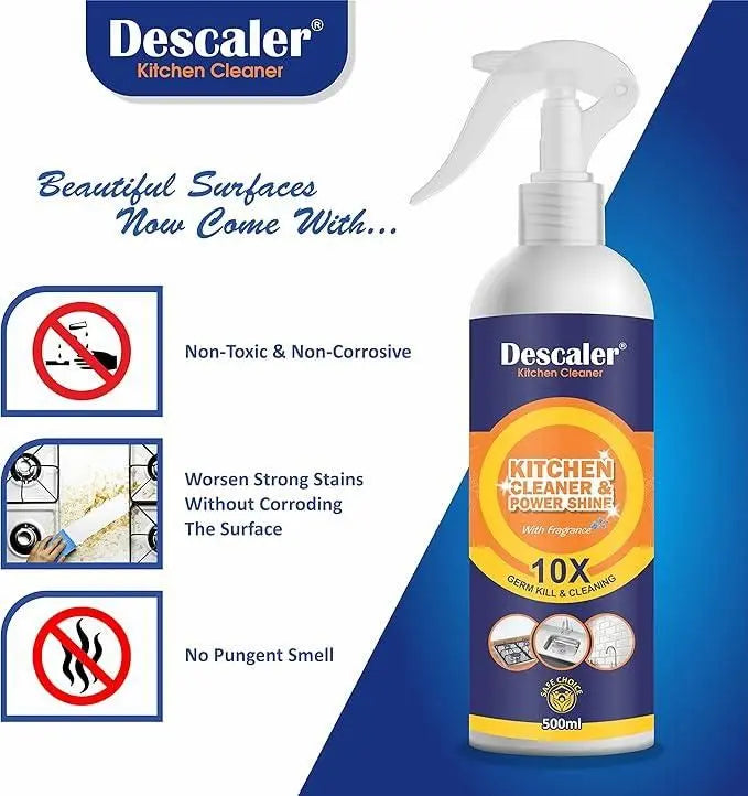 Power dirt cleaner spray – 500ml