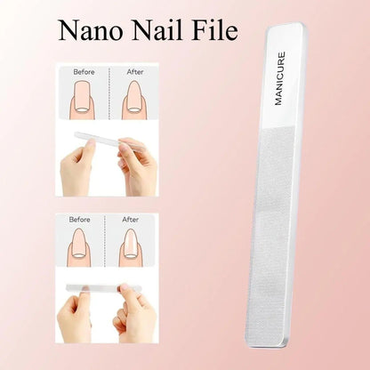 4 in 1 Nail Clippers Set