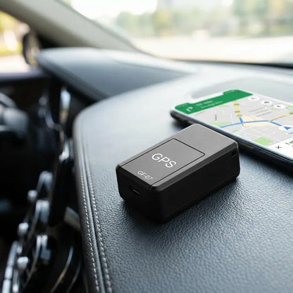 Compact GPS Tracker with Voice Monitoring