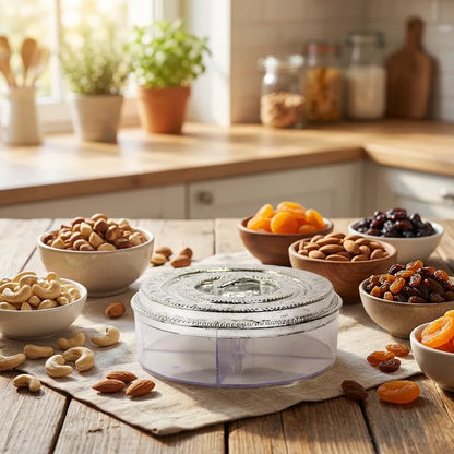 Elegant Multi-Purpose Storage Box