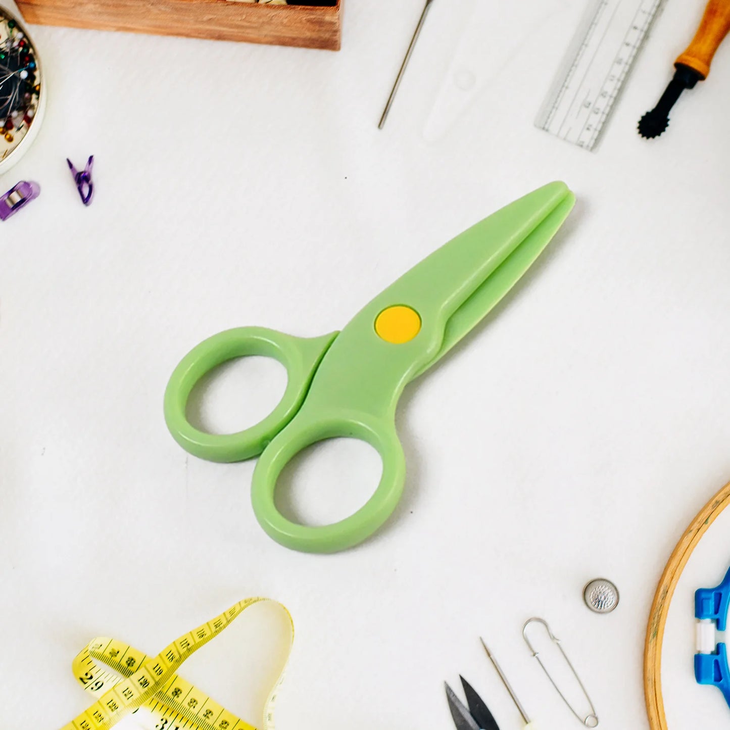 Kids Safety Training Scissors