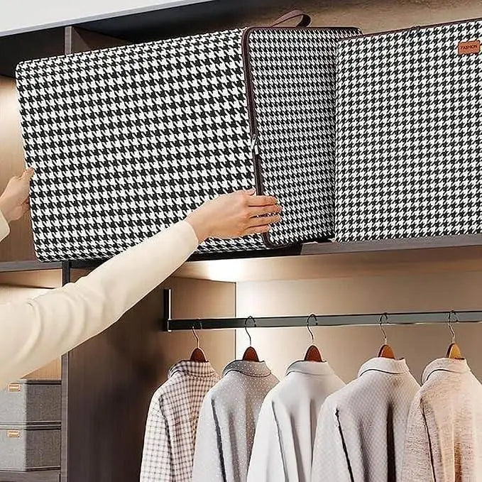 Foldable laundry organizer