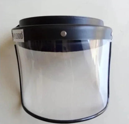Anti-Fog Full Face Shield