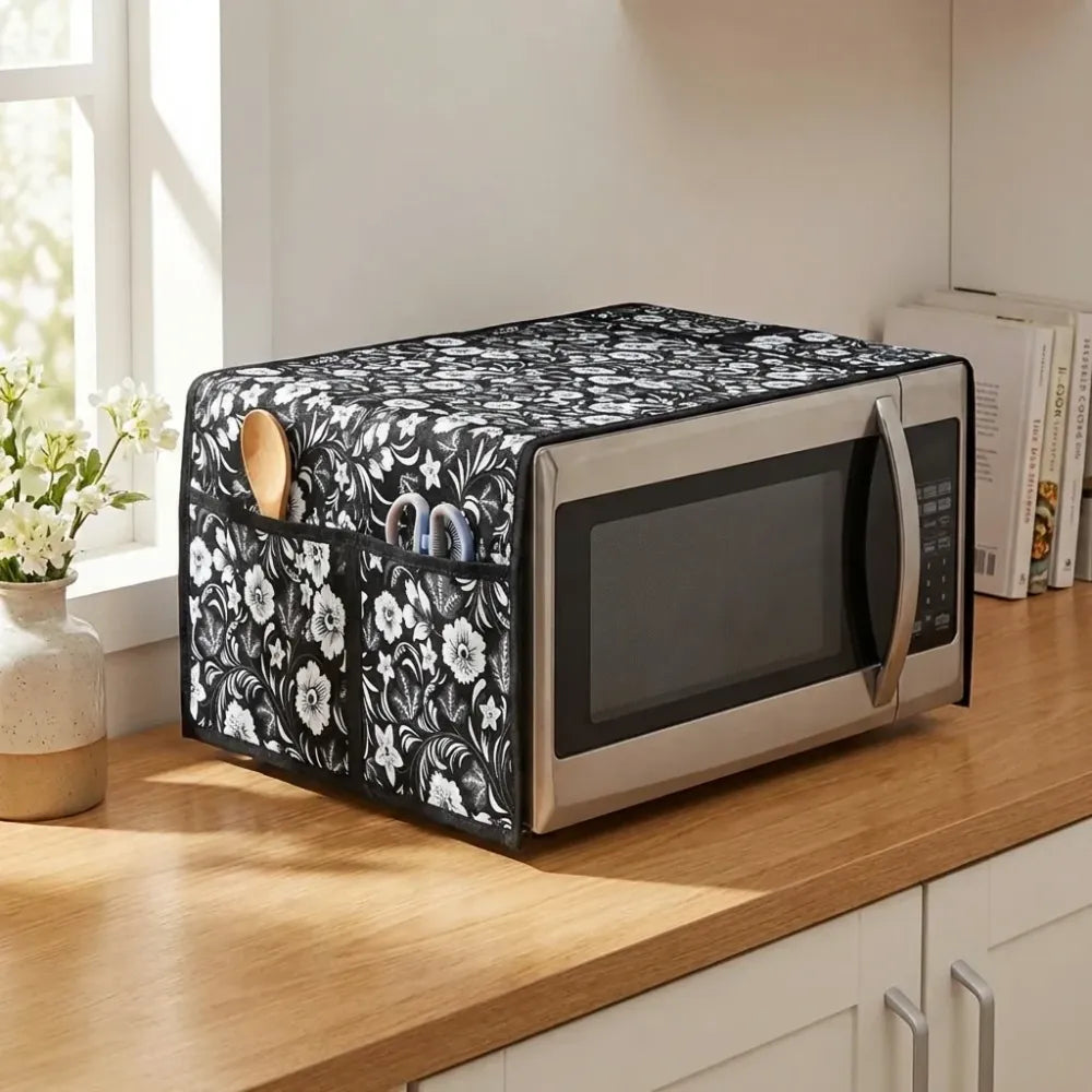 4666 microwave oven cover - home & kitchen