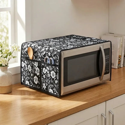 4666 microwave oven cover - home & kitchen