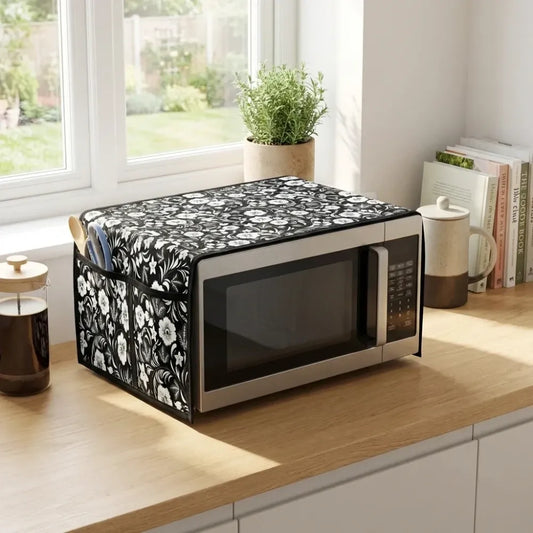 4666 microwave oven cover - home & kitchen