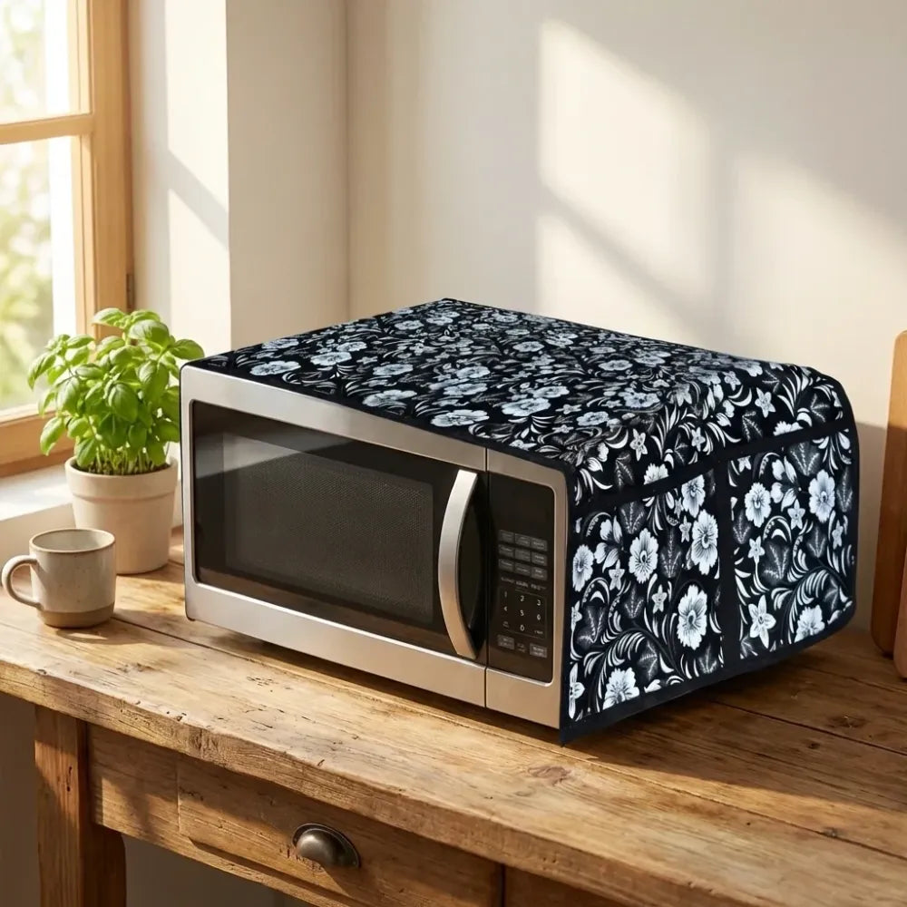 4666 microwave oven cover - home & kitchen
