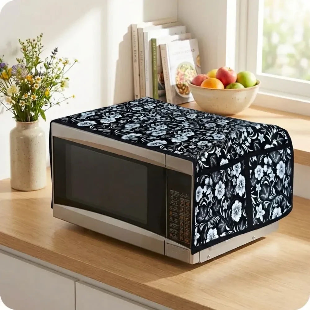 4666 microwave oven cover - home & kitchen