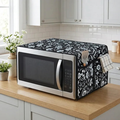 4666 microwave oven cover - home & kitchen