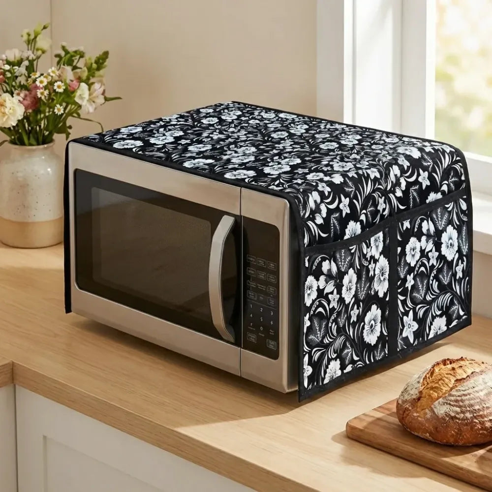 4666 microwave oven cover - home & kitchen