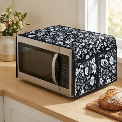 4666 microwave oven cover - home & kitchen