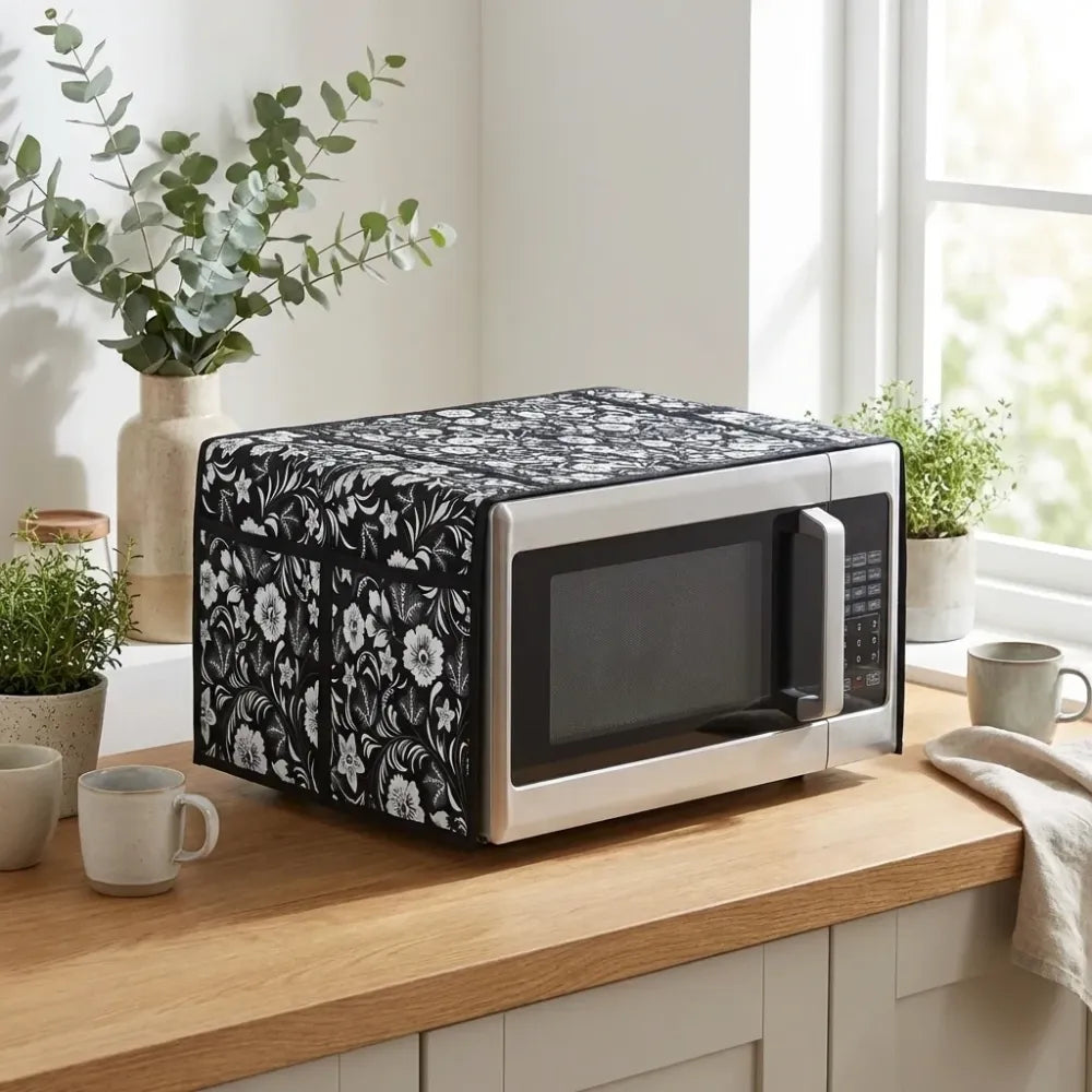4666 microwave oven cover - home & kitchen