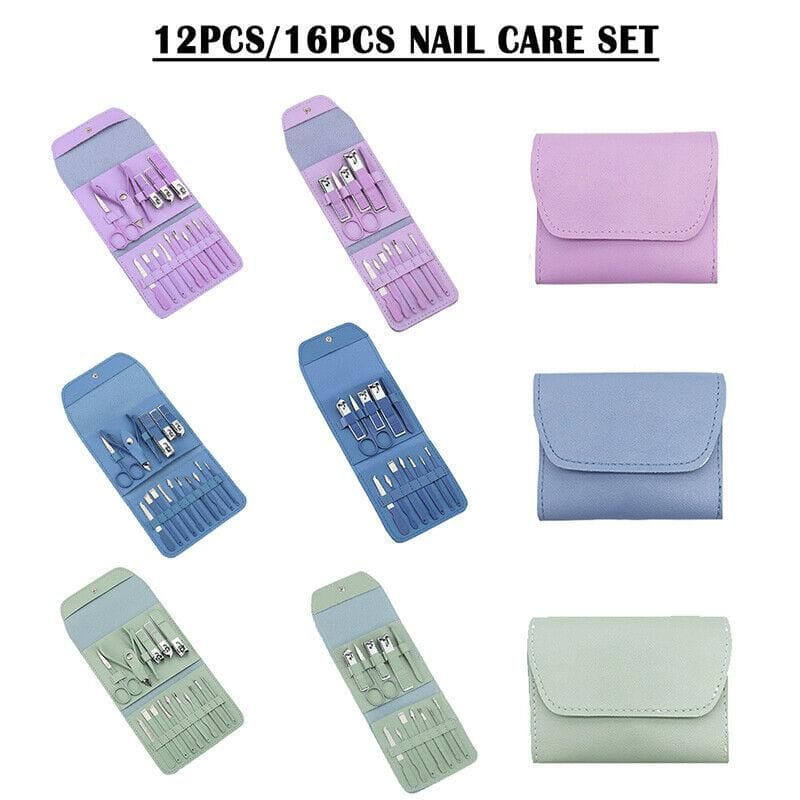 Manicure/pedicure set for women