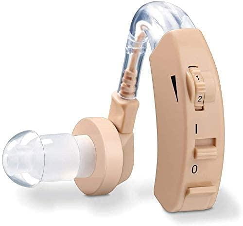 Ear machine hearing booster ultra superior sound/bte aid
