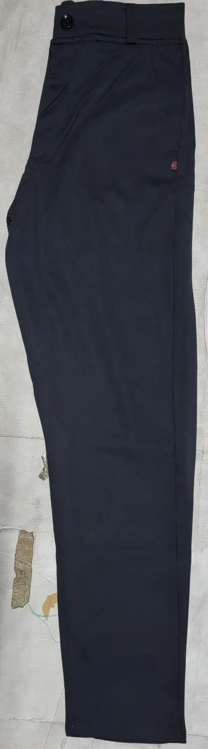 High elasticity men’s classic pants (pack of 3)
