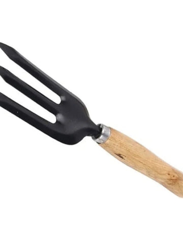 475 Hand Weeding Fork (Steel Black)
