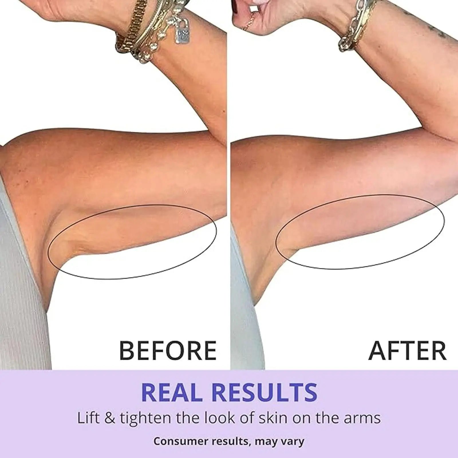 Purego sculpt & tone arm cream – 100g