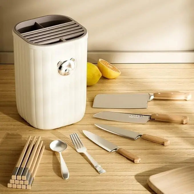 Multifunctional Kitchen Knife Holder