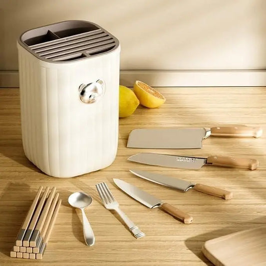 Multifunctional Kitchen Knife Holder