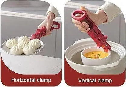 Anti-Scalding Pot Pan Gripper