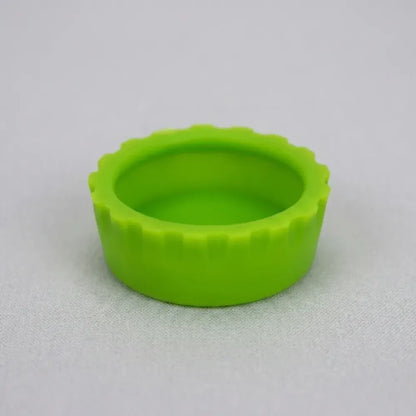 4789 beer savers caps 6pc used in soda and cold-drink bottles for covering bottle mouth. - home & kitchen